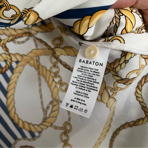 Babaton Kahlo Robe Mid size XXS - Picture 10 of 11